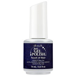 Just Gel Polish - Touch Of Noir